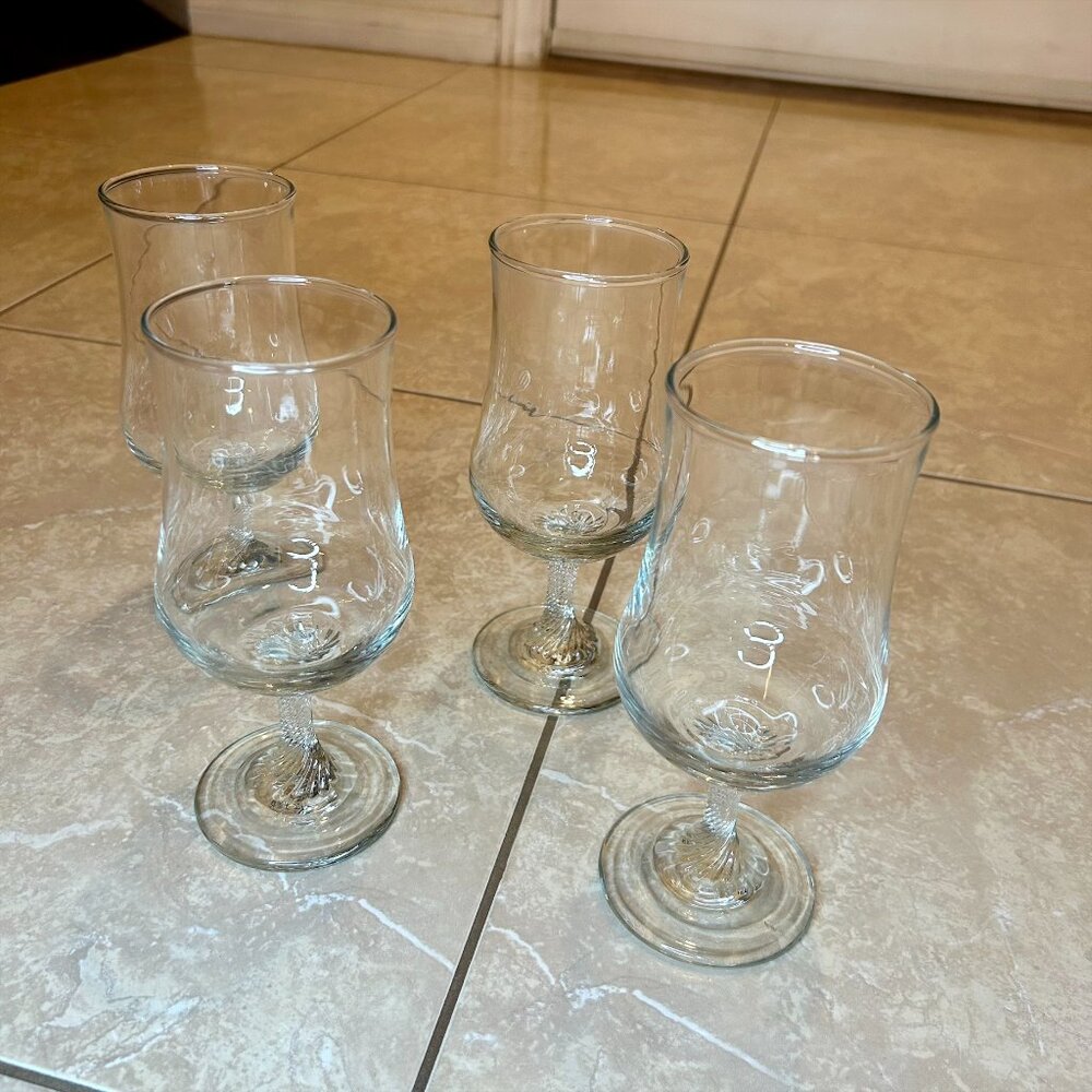 Crystal Goblets - Picture 5 of 7